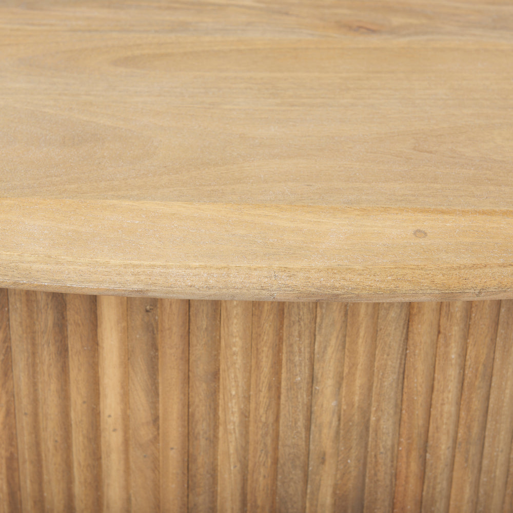 Terra Oval Coffee Table