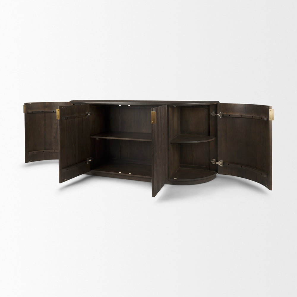 Enfilade Terra
