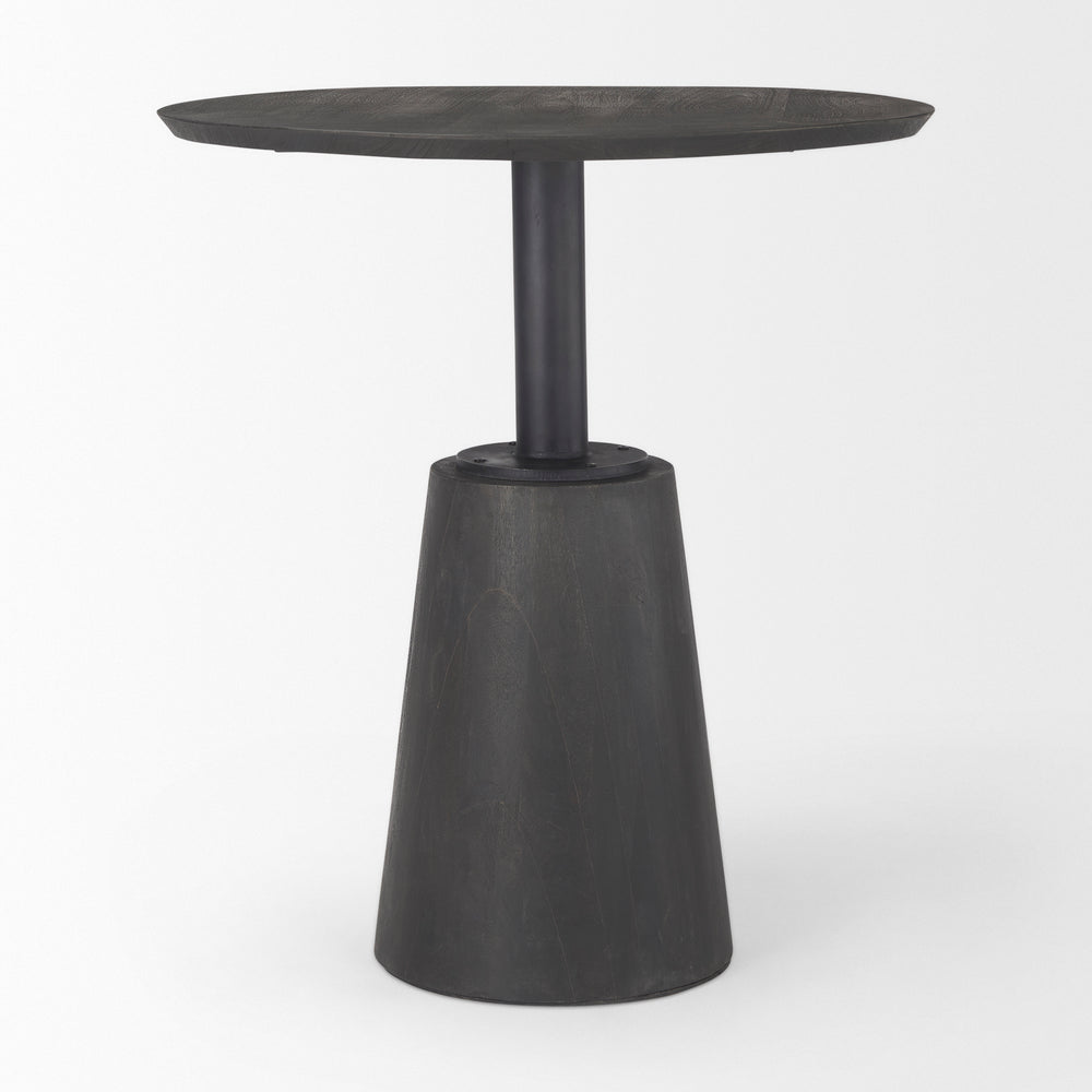 Table de bistrot Maxwell Wood