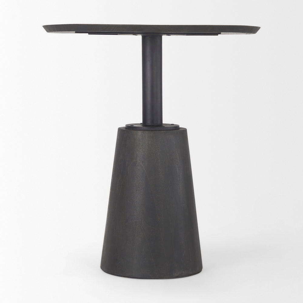 Table de bistrot Maxwell Wood