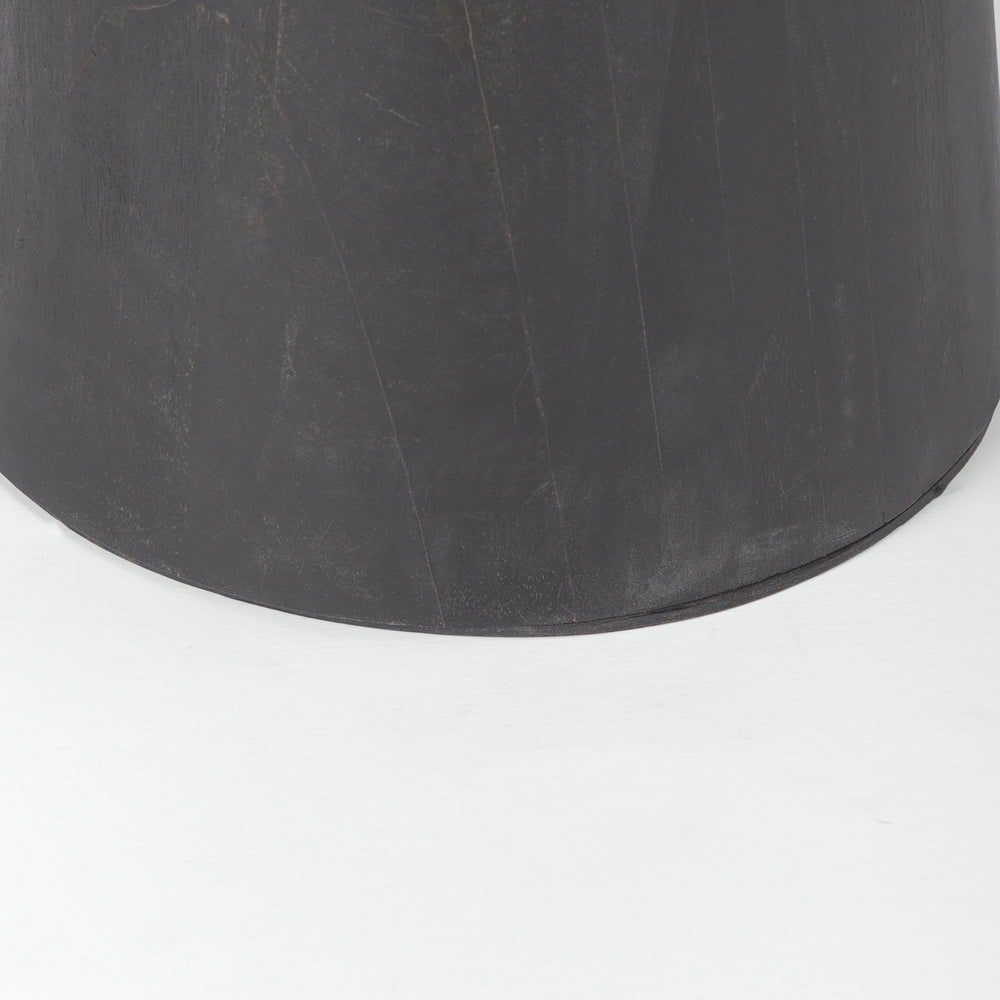 Table de bistrot Maxwell Wood