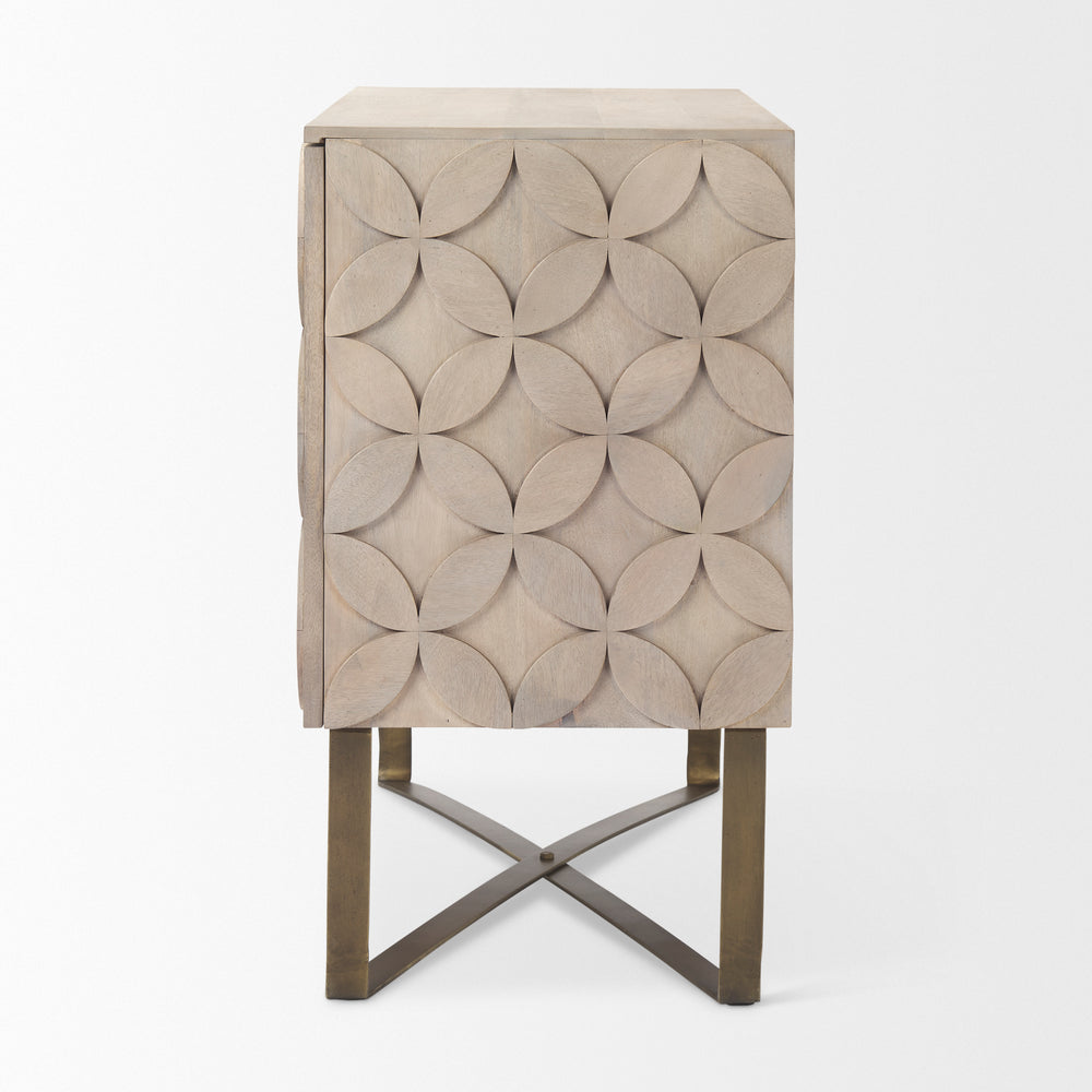 Excelsior Accent Cabinet