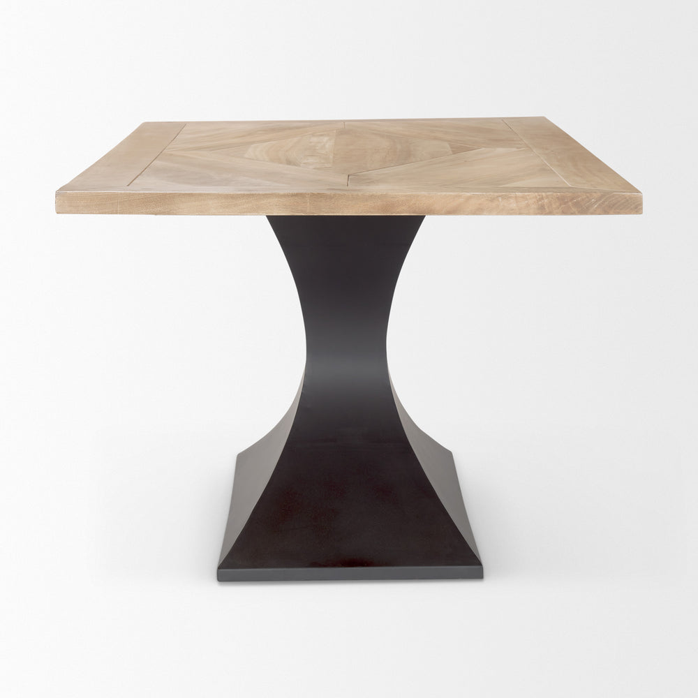 Maxton Wood Dining Table
