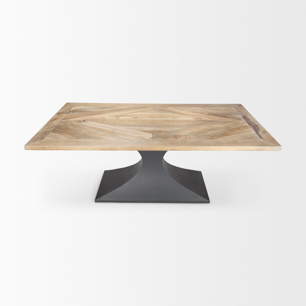 Maxton Wood Dining Table