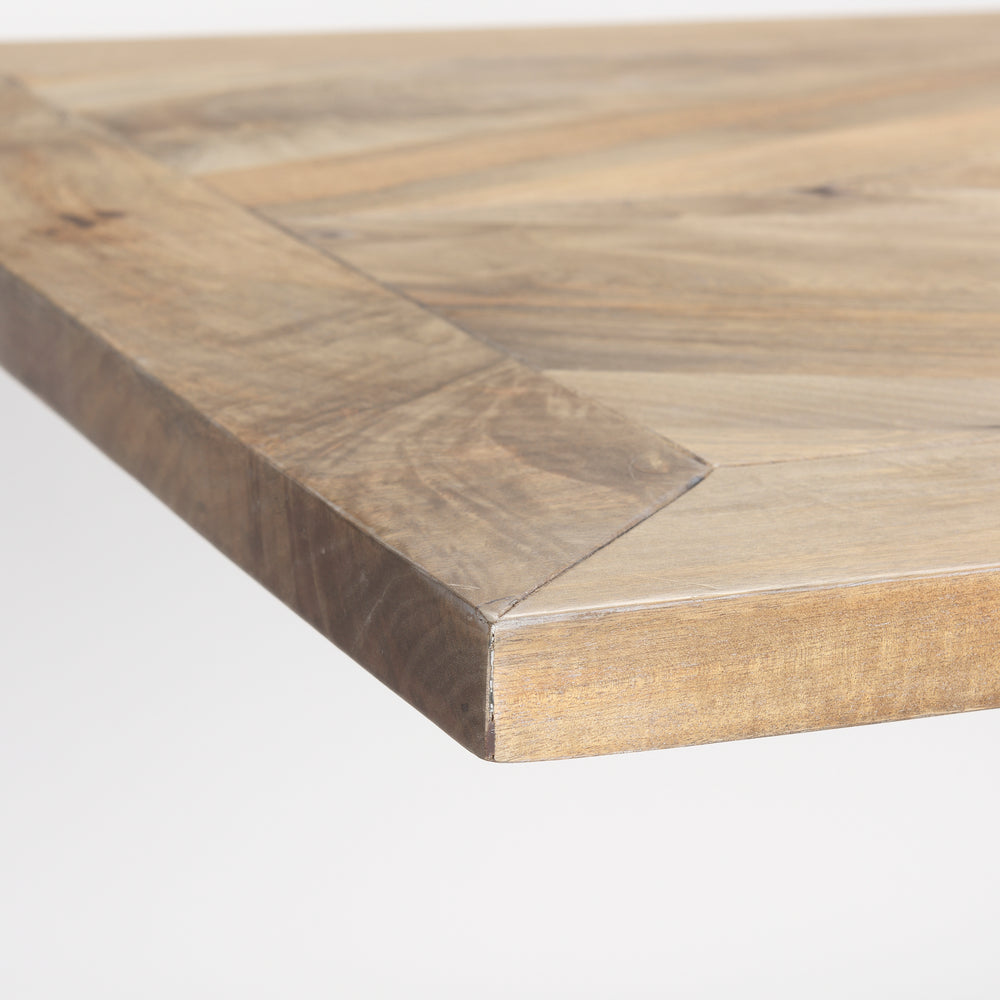 Maxton Wood Dining Table