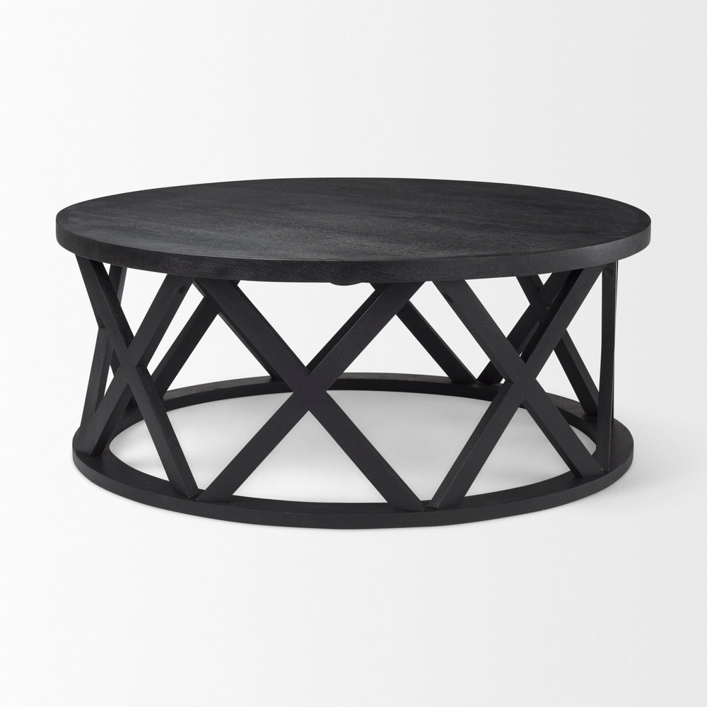 Forsey Round Coffee Table