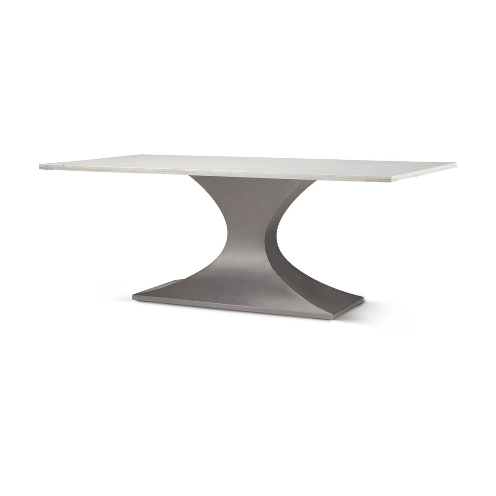Maxton Marble Dining Table