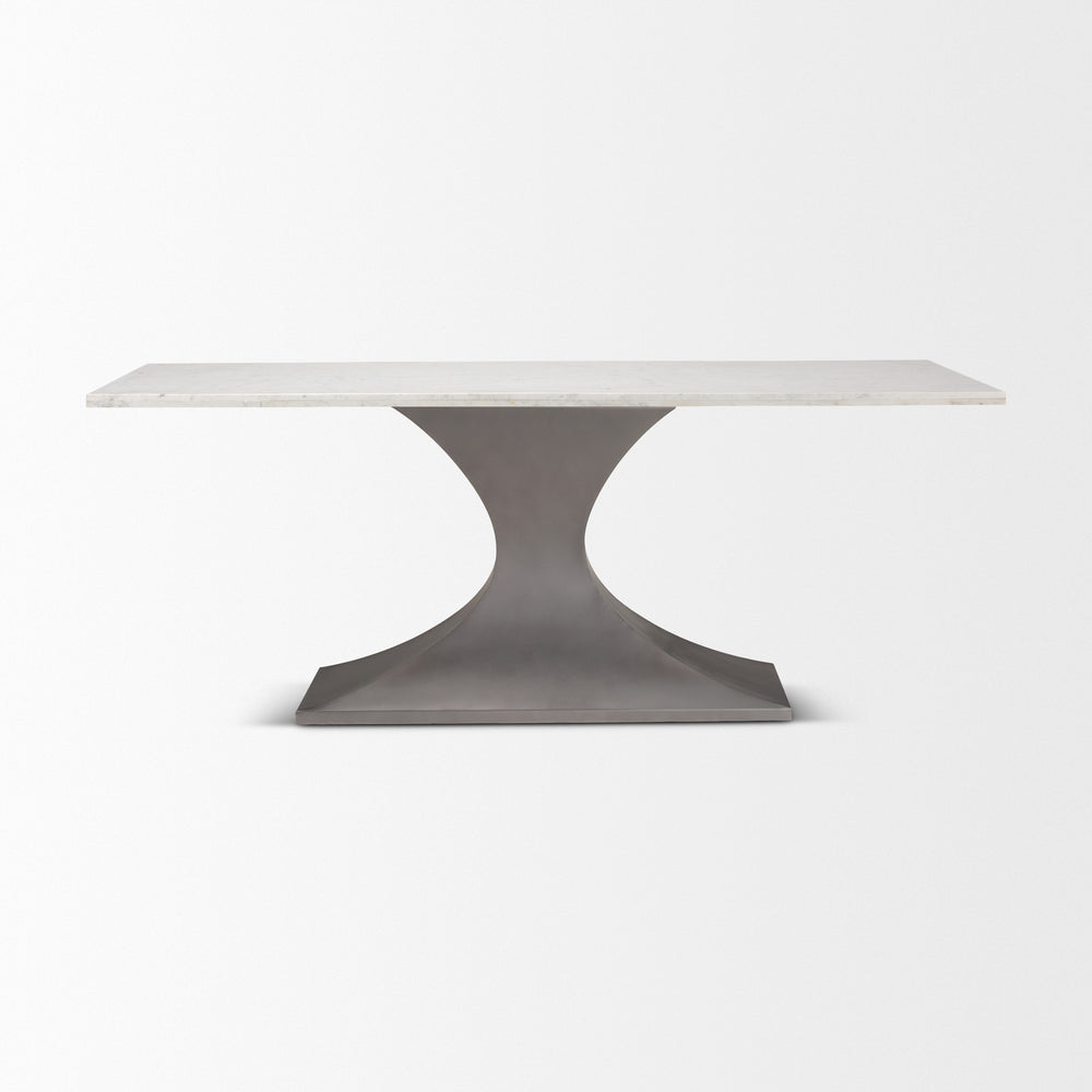Maxton Marble Dining Table