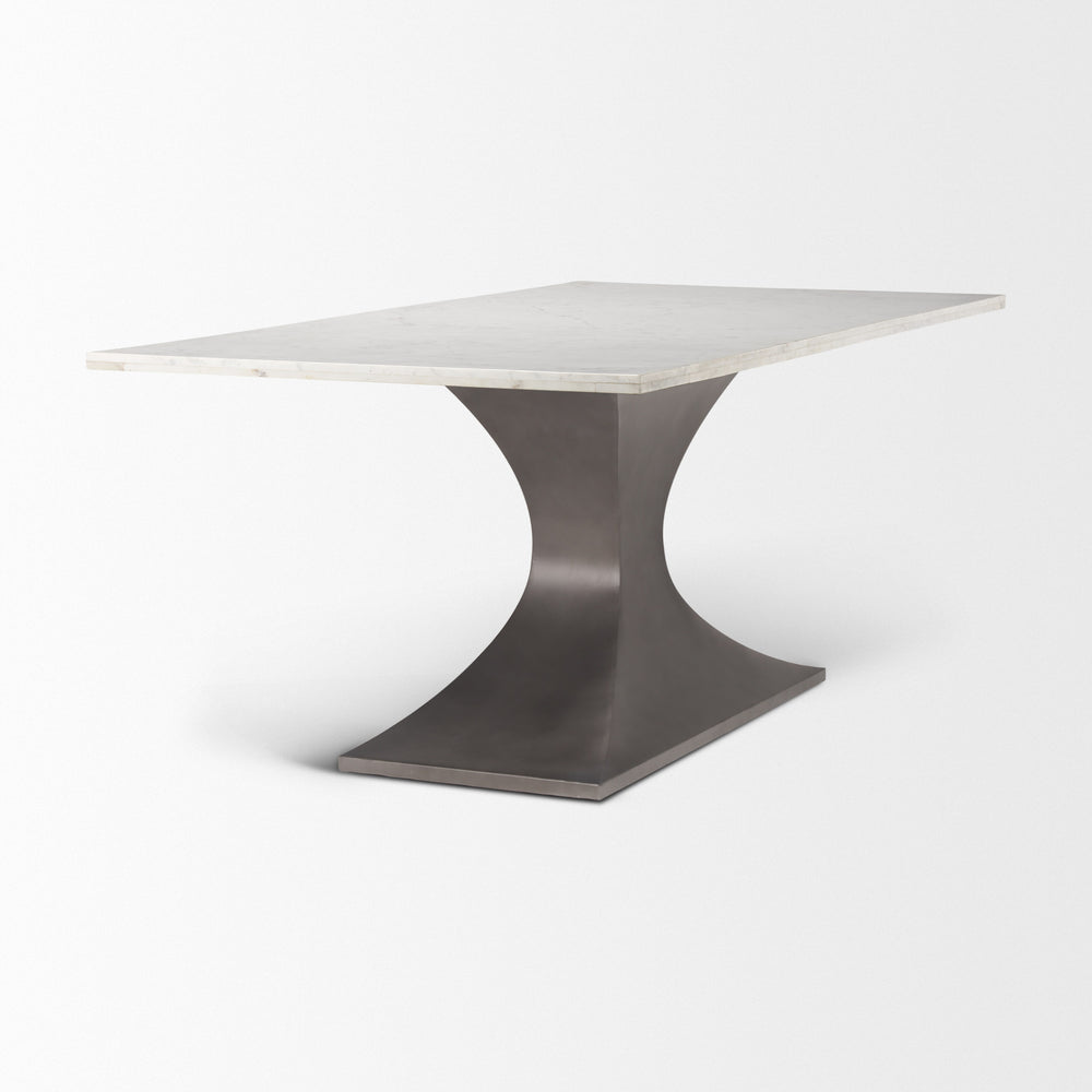 Maxton Marble Dining Table