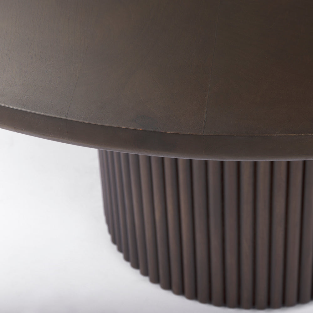 Table de salle à manger ronde Terra