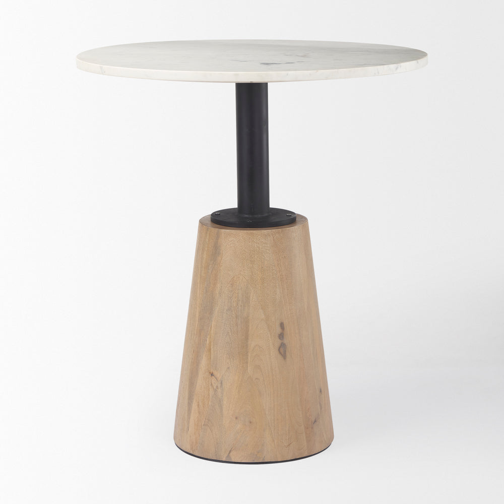 Maxwell Marble Bistro Table
