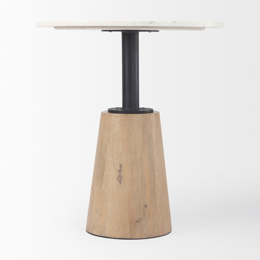 Maxwell Marble Bistro Table