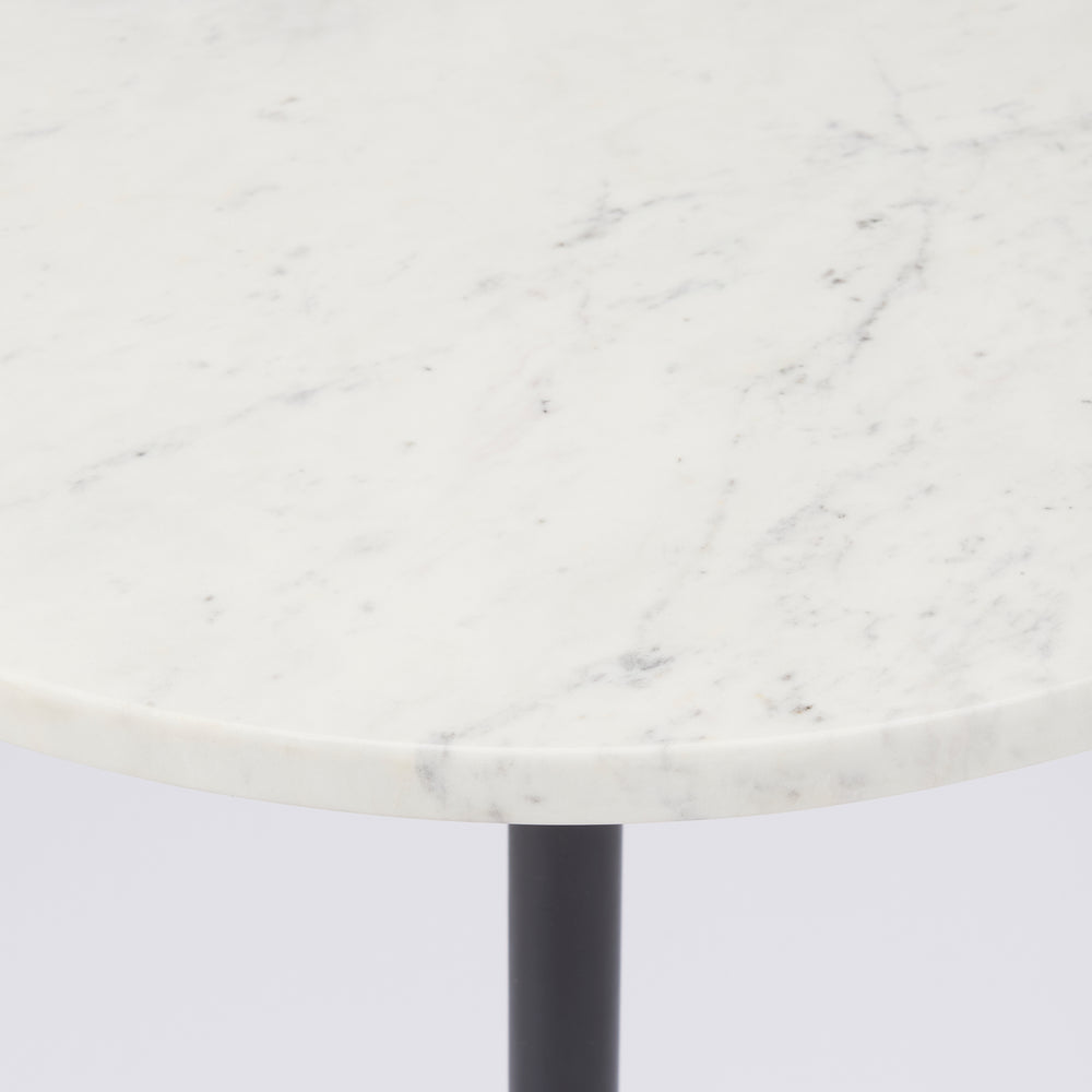 Maxwell Marble End/Side Table