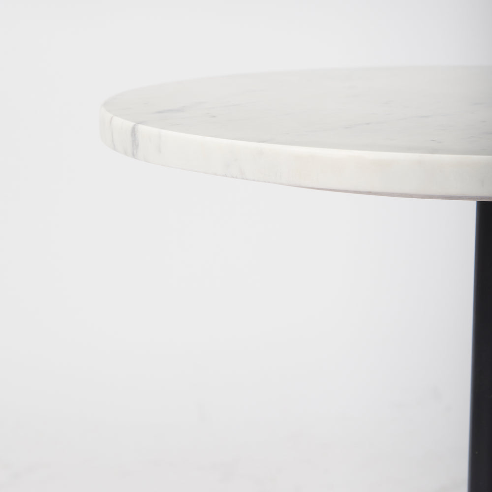 Maxwell Marble End/Side Table