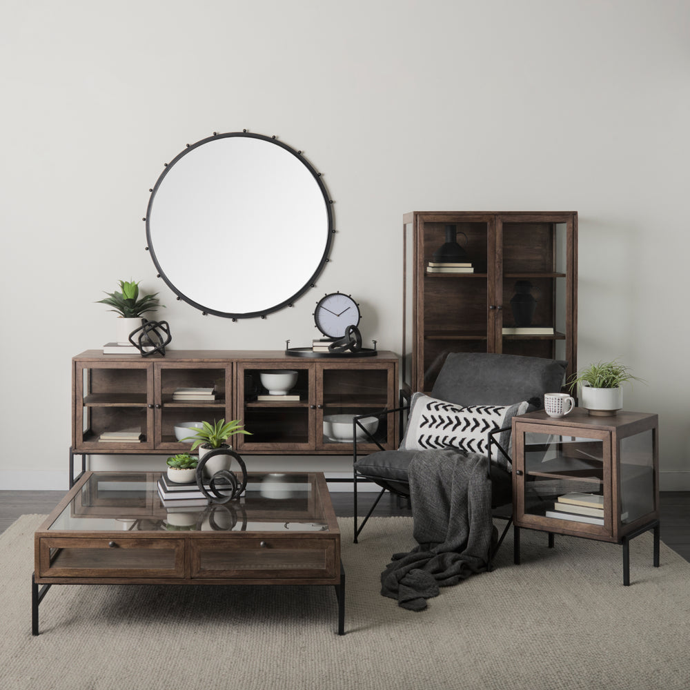 Arelius End/Side Table