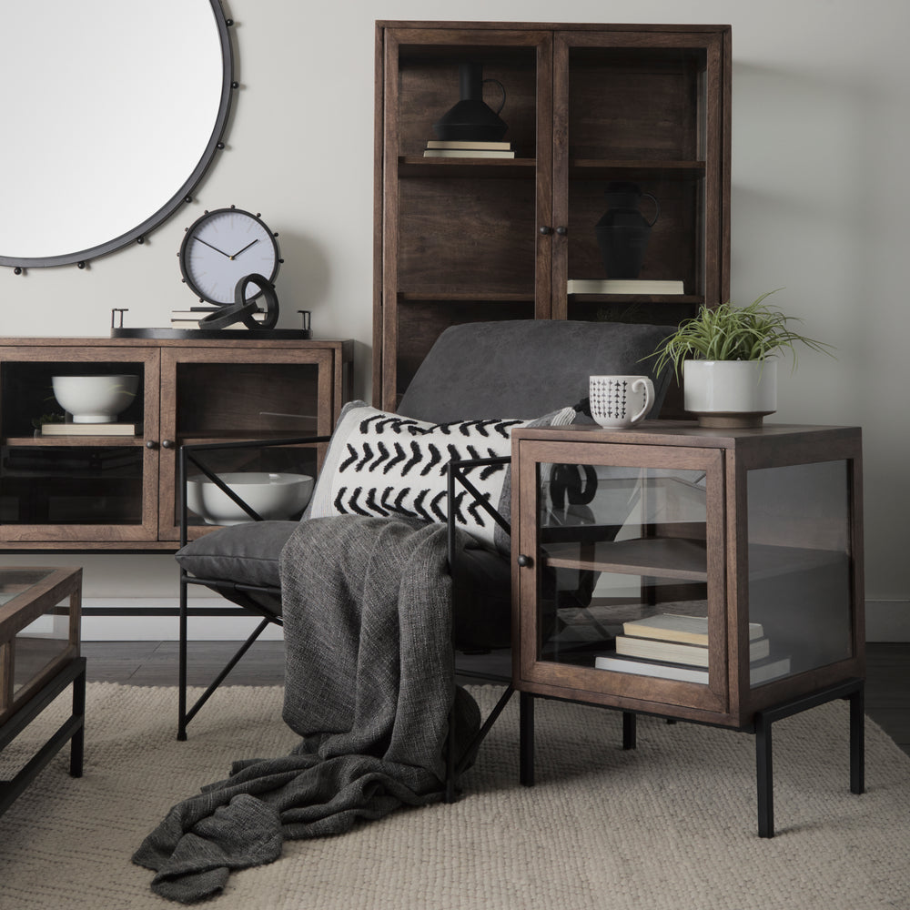 Arelius End/Side Table