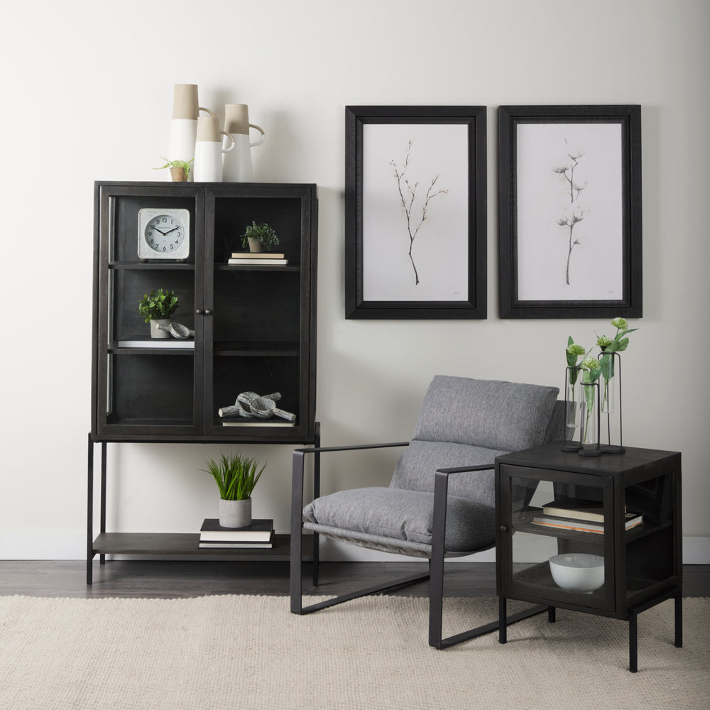 Arelius End/Side Table