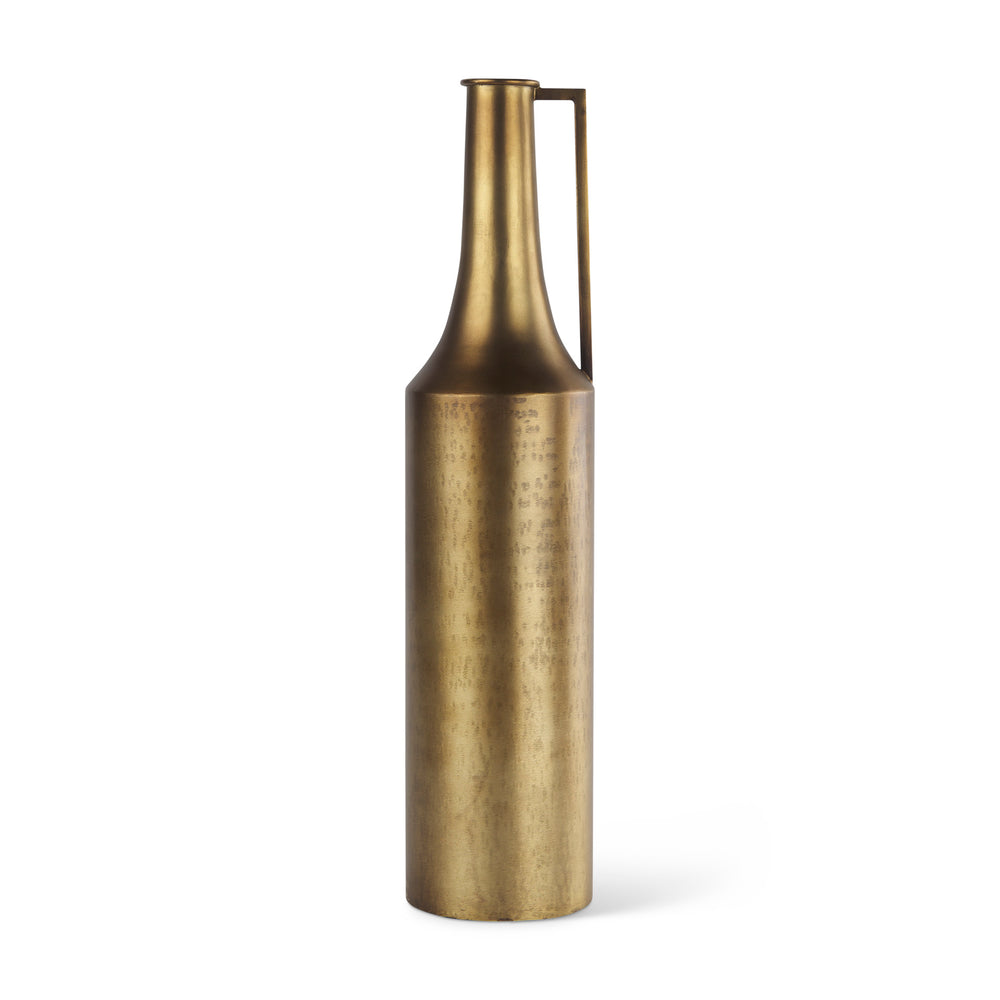 Vase carafe Aubrey Gold