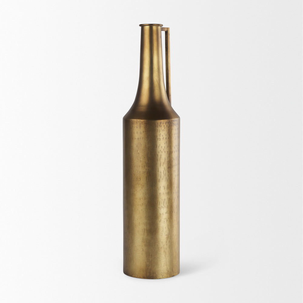 Vase carafe Aubrey Gold