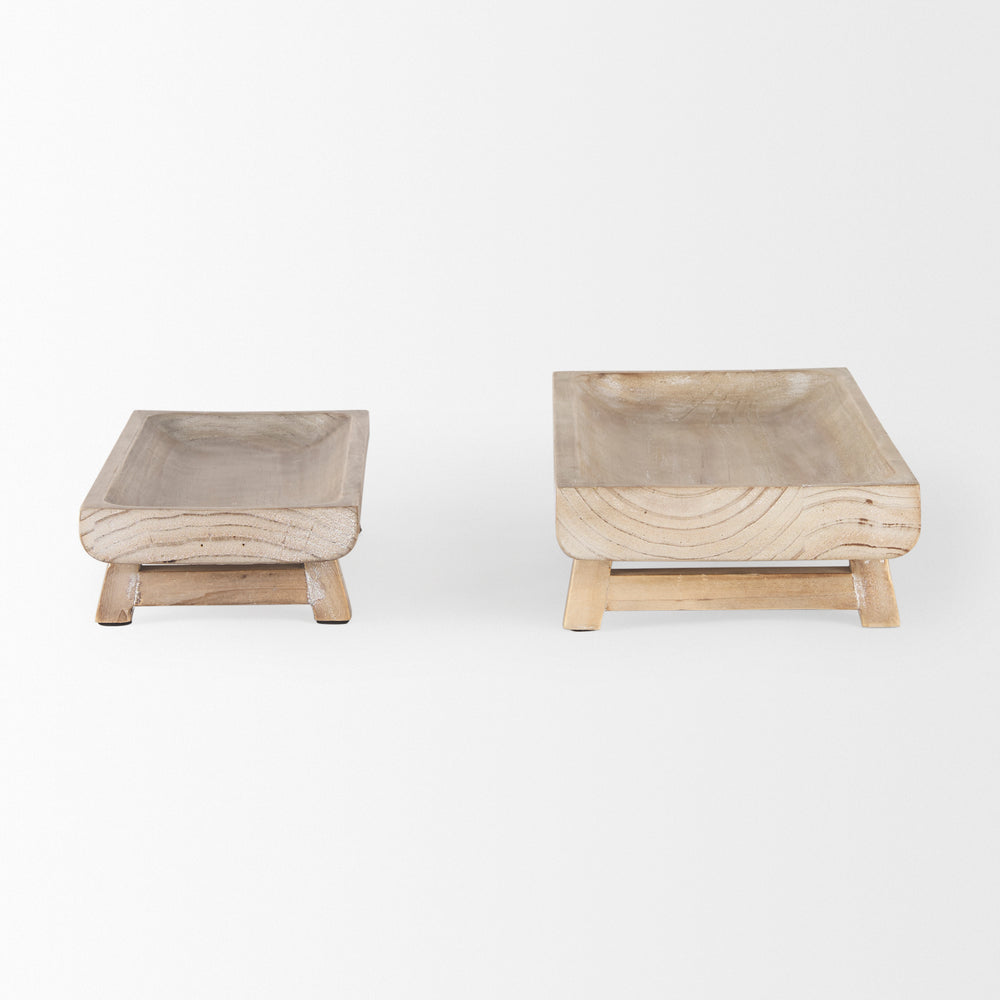 Plateaux de découpe