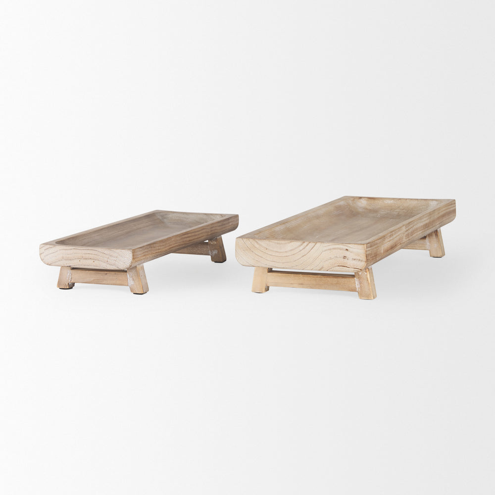 Plateaux de découpe