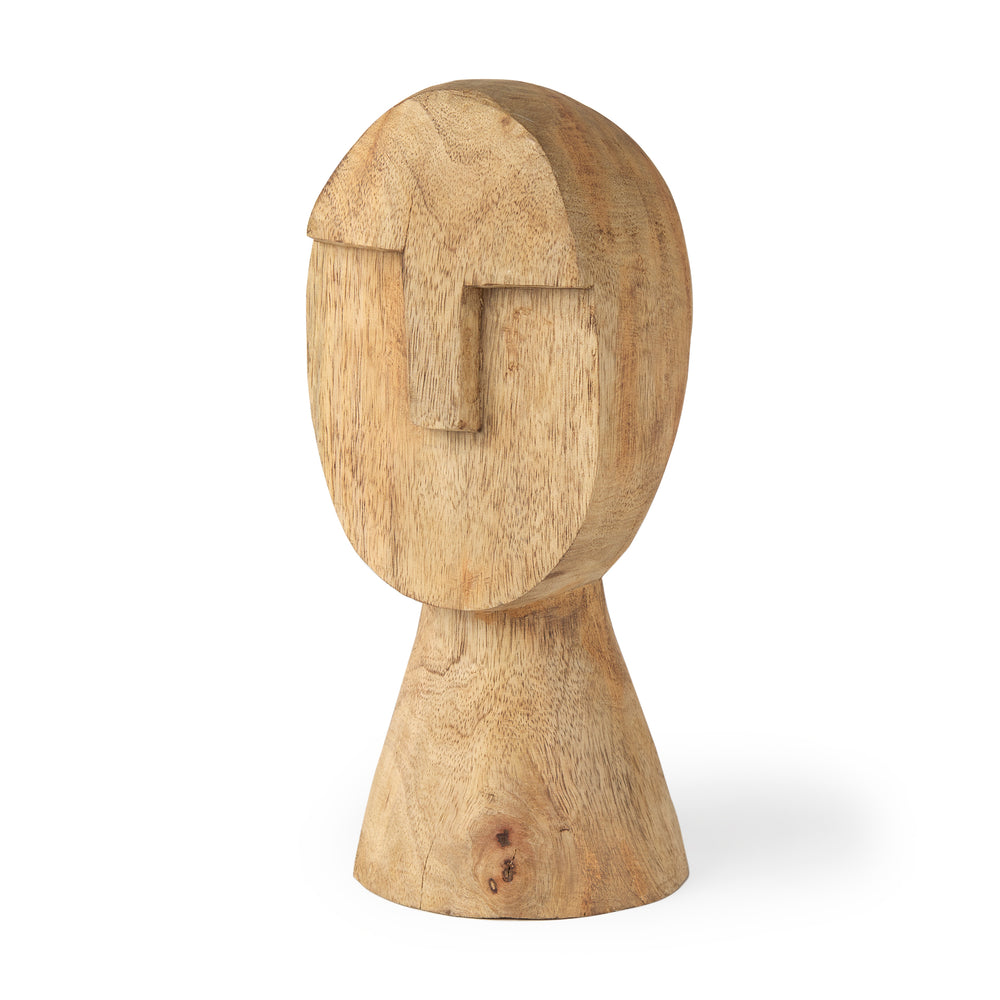 Ivan Wooden Sculpture