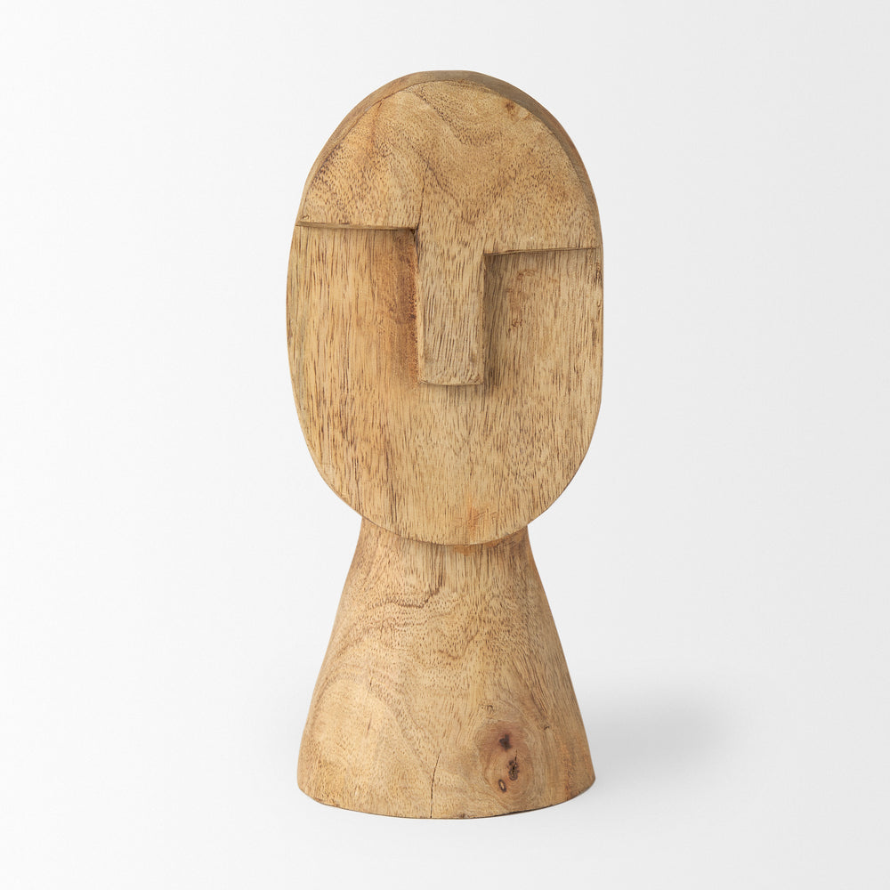 Ivan Wooden Sculpture