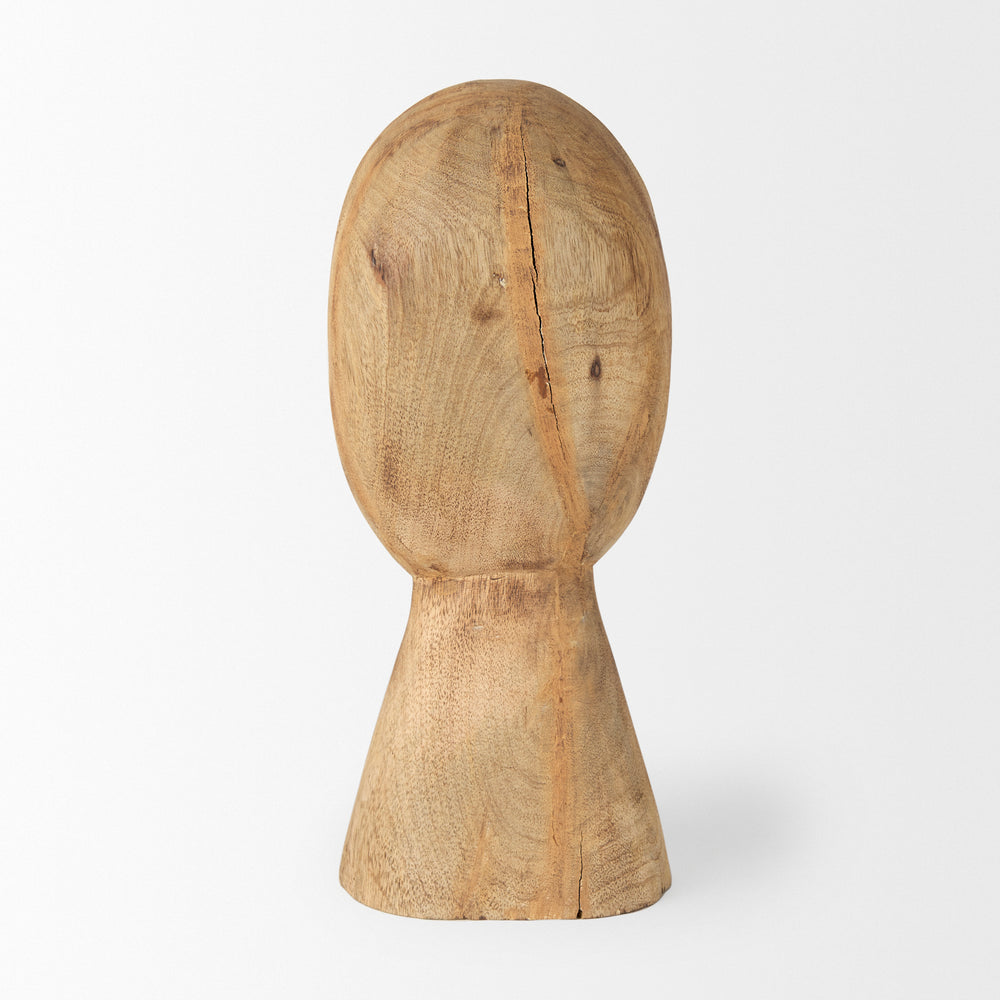 Ivan Wooden Sculpture