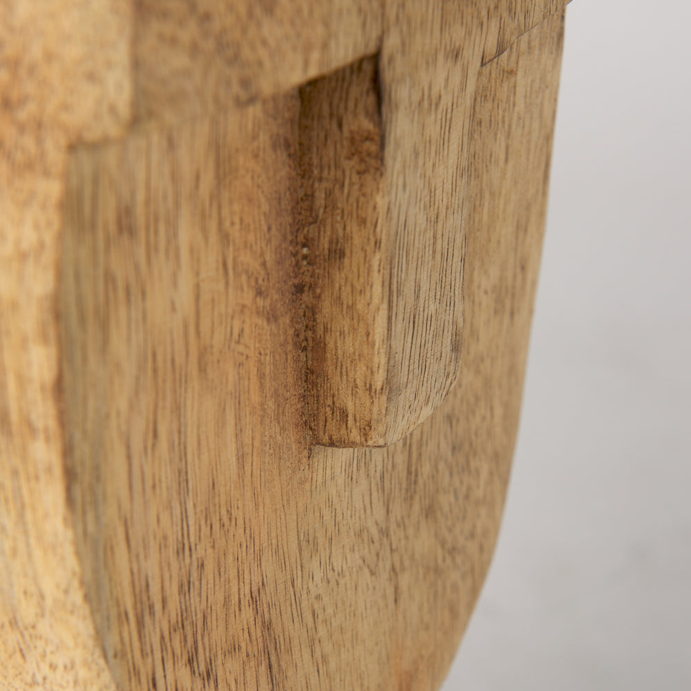 Ivan Wooden Sculpture