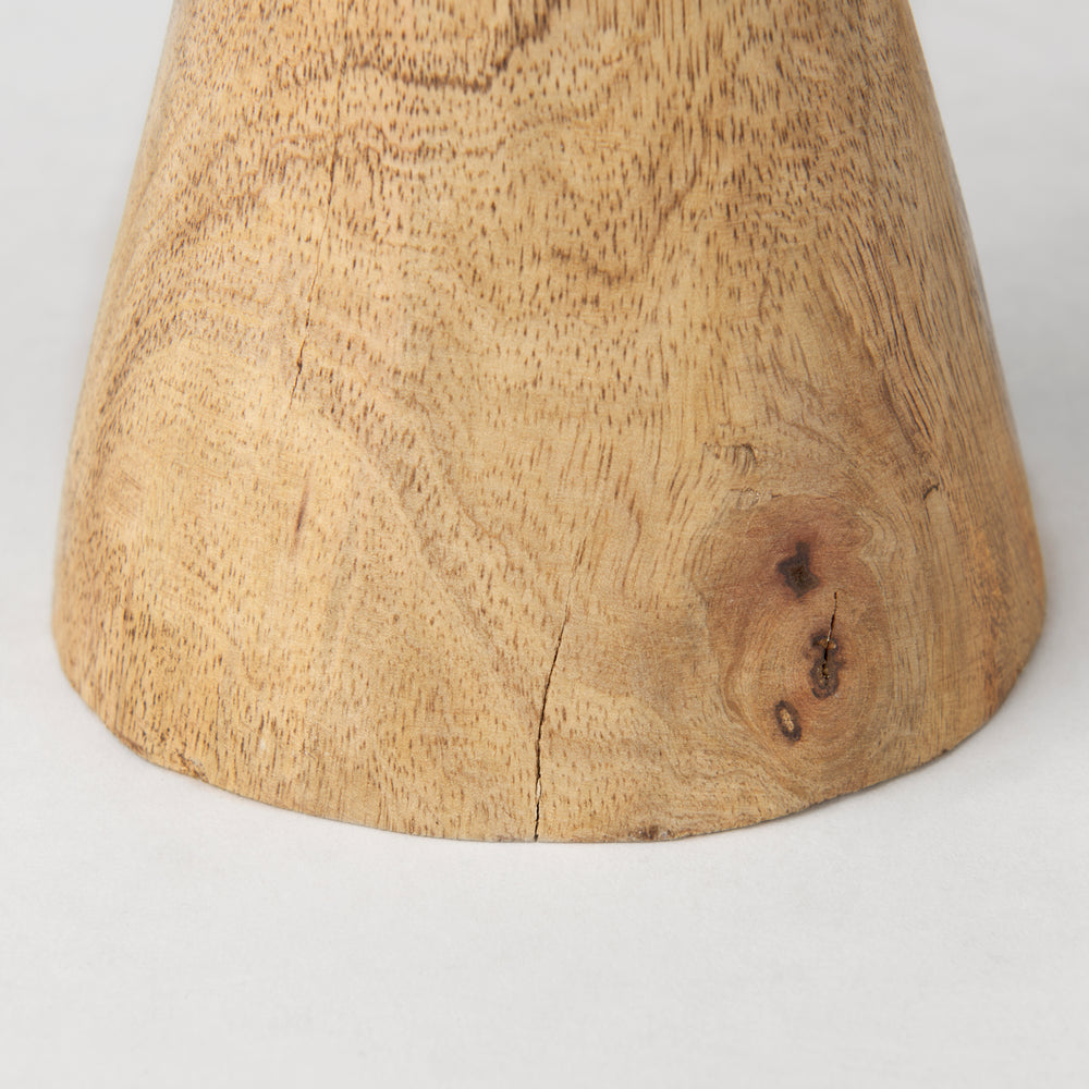 Ivan Wooden Sculpture