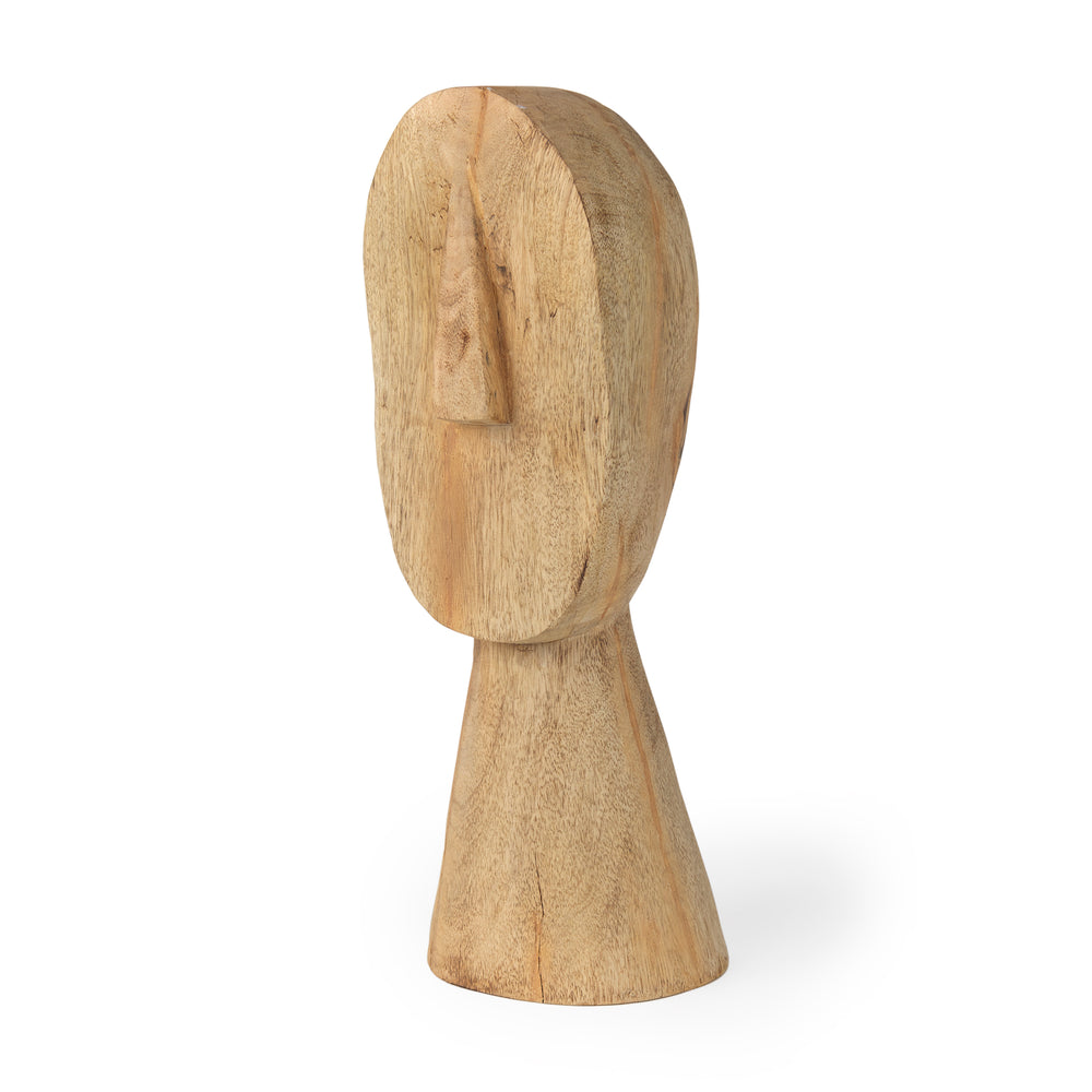 Ivan Wooden Sculpture