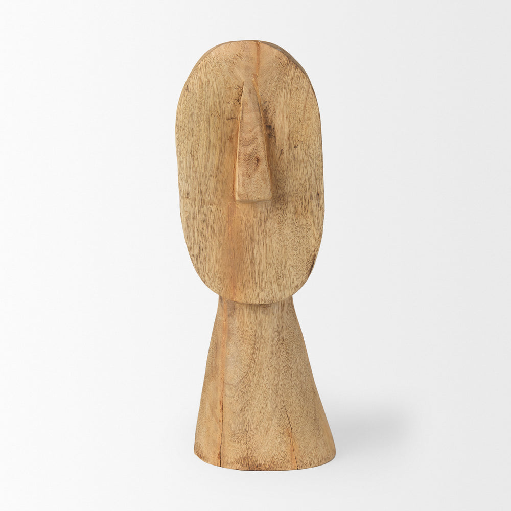 Ivan Wooden Sculpture