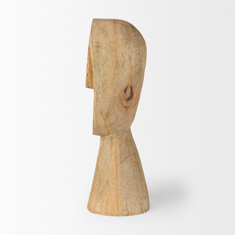 Ivan Wooden Sculpture