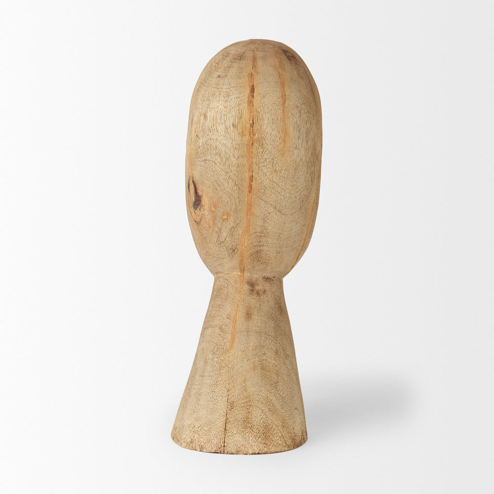 Ivan Wooden Sculpture