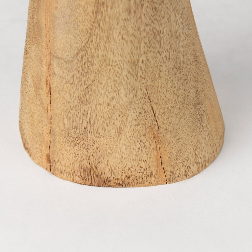 Ivan Wooden Sculpture