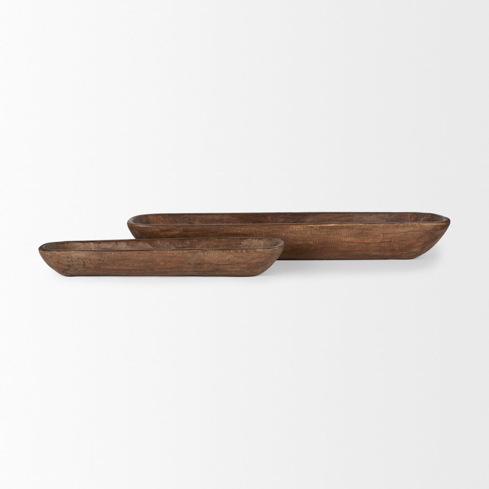 Athena Wooden Trays