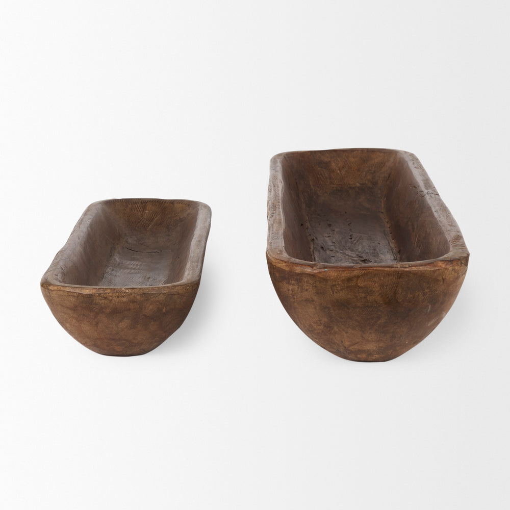 Athena Wooden Trays