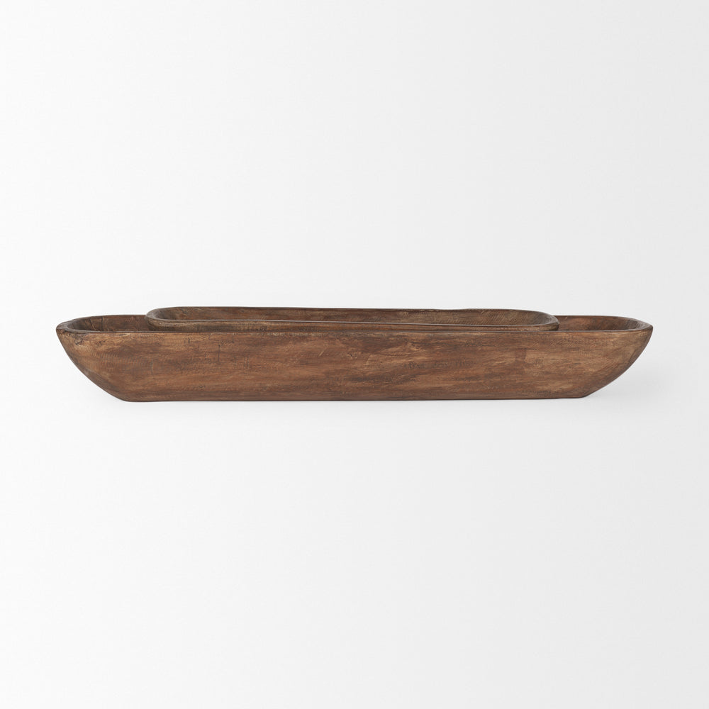Athena Wooden Trays