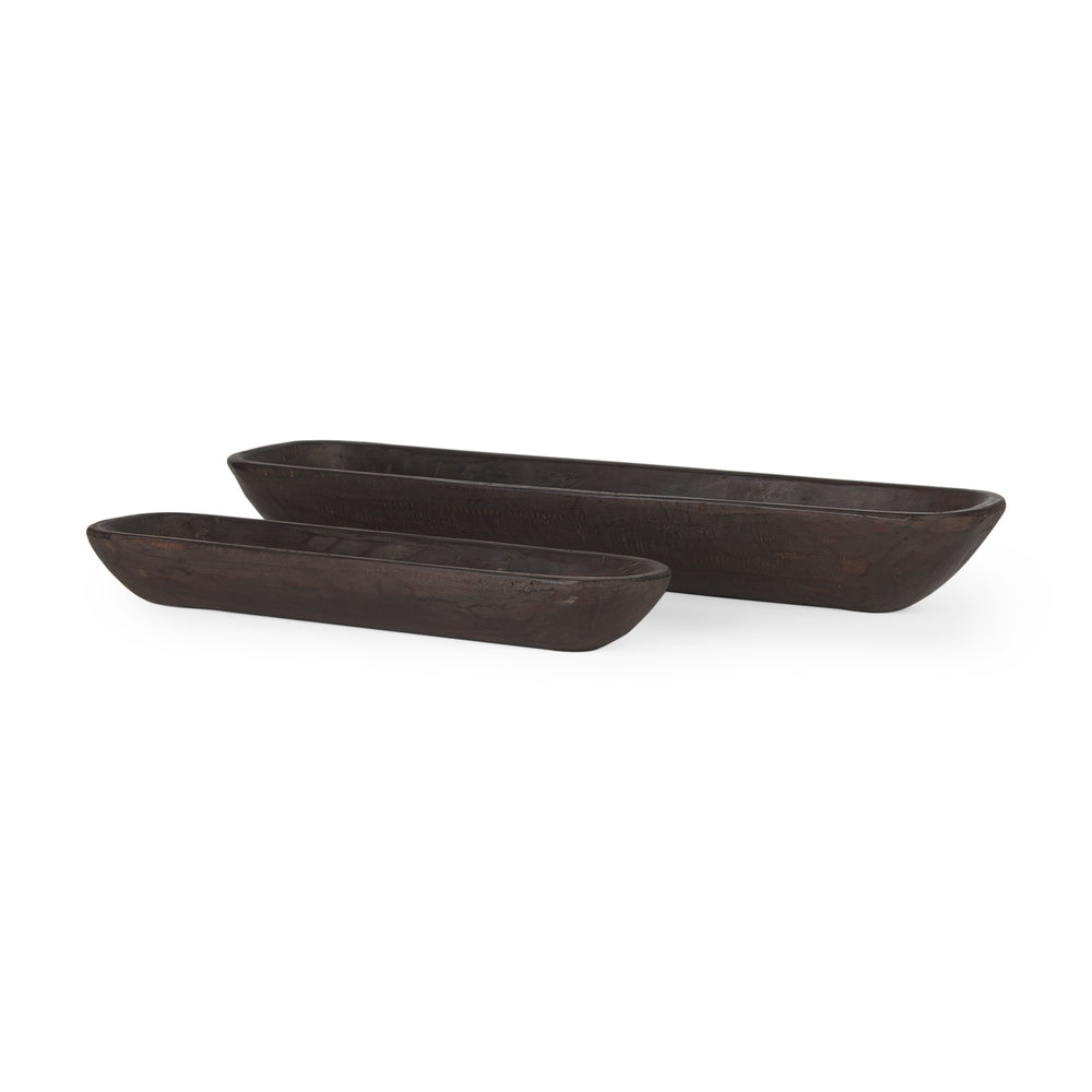 Athena Wooden Trays