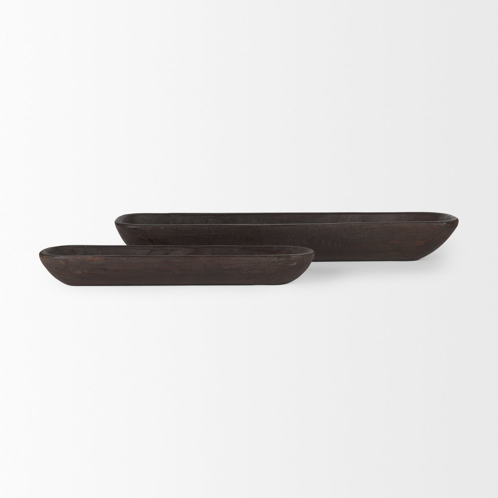 Athena Wooden Trays