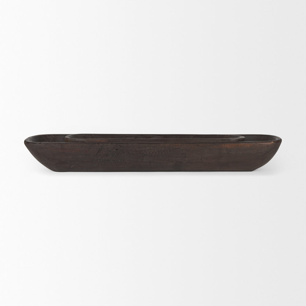 Athena Wooden Trays