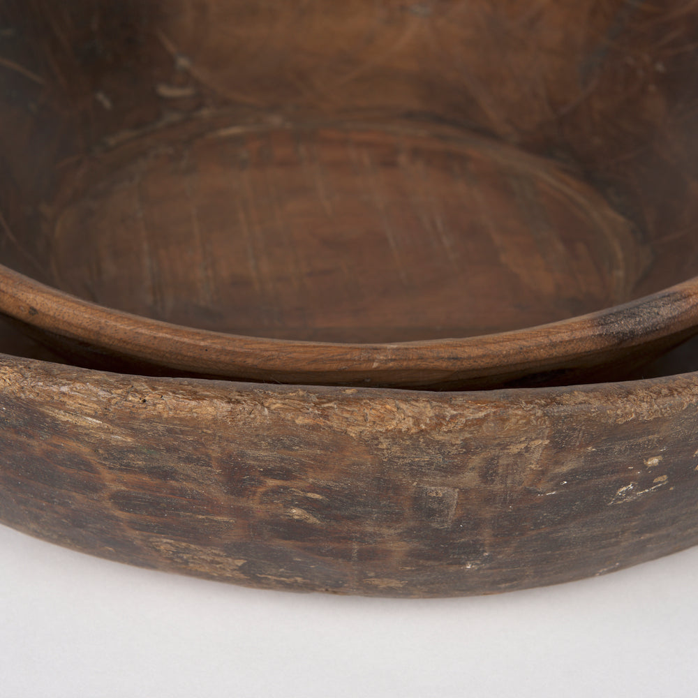 Nikita Wooden Bowls