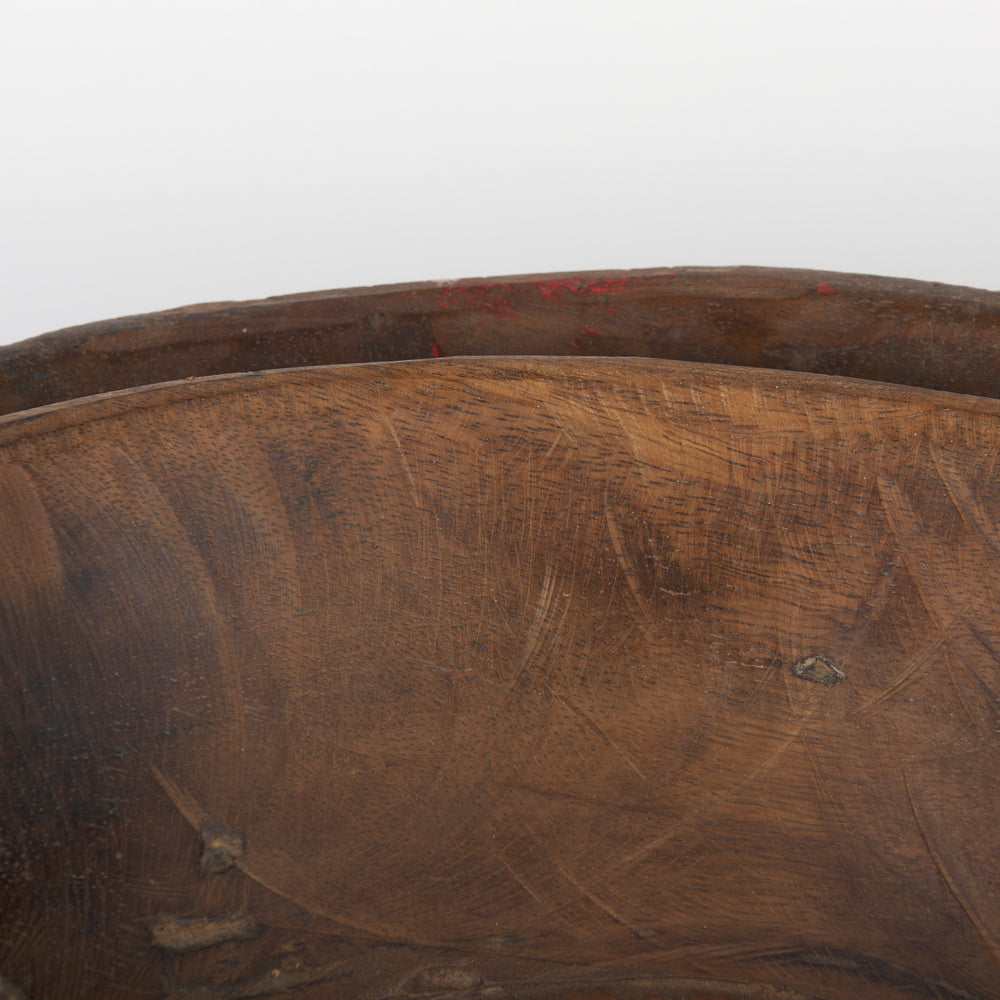 Nikita Wooden Bowls