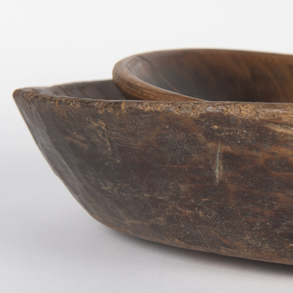 Nikita Wooden Bowls