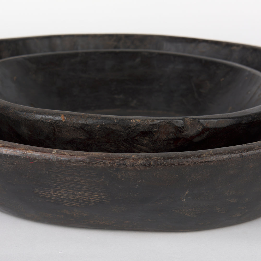 Nikita Wooden Bowls