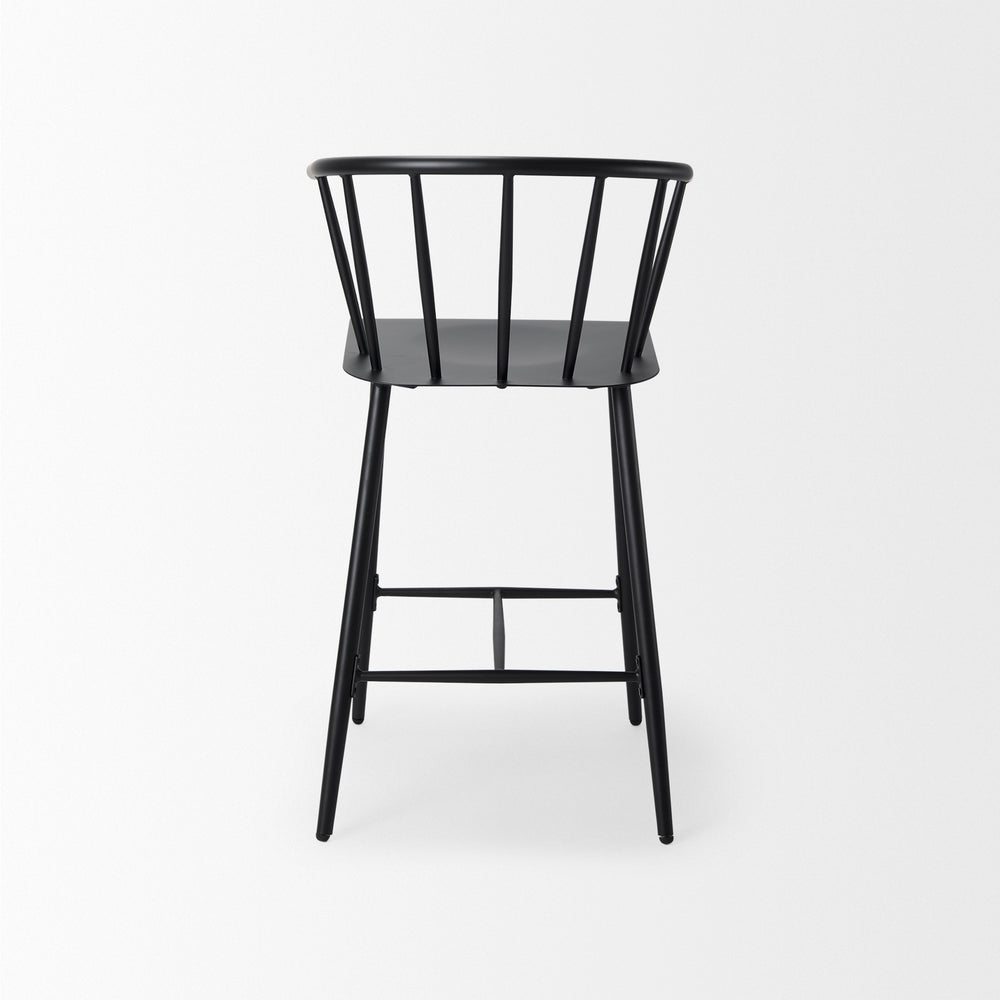 Colin Metal Seat Bar/Counter Stool