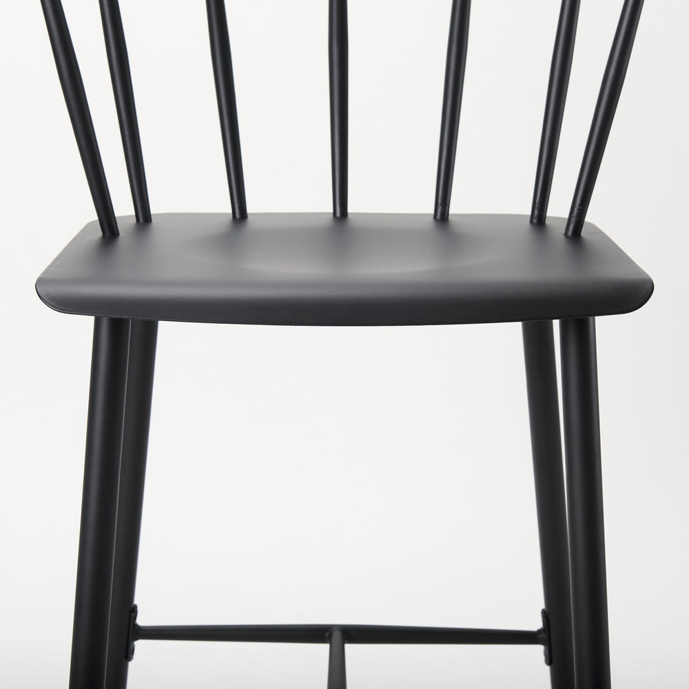 Colin Metal Seat Bar/Counter Stool