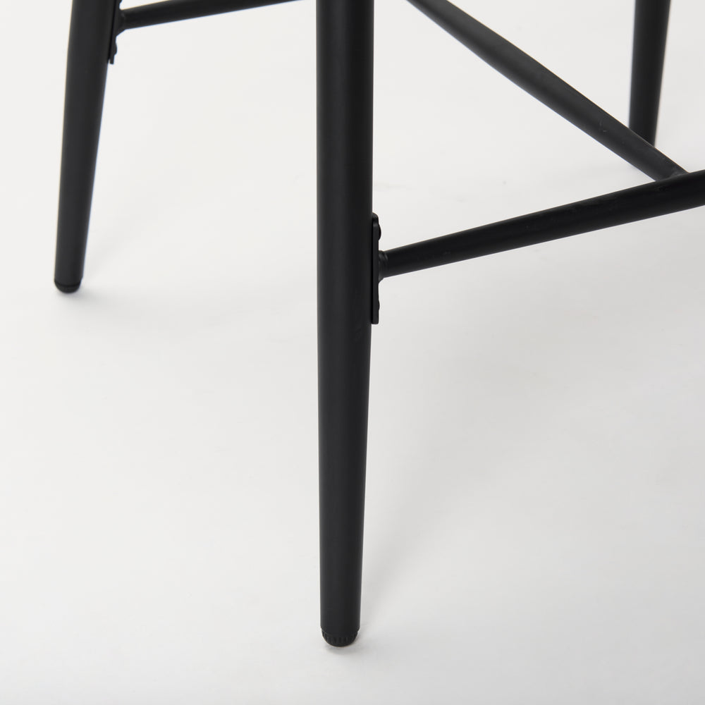 Colin Metal Seat Bar/Counter Stool
