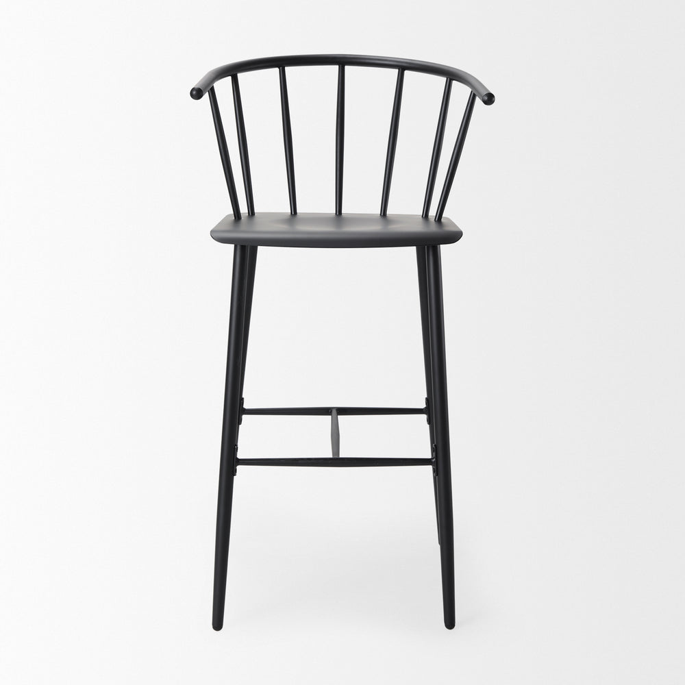 Colin Metal Seat Bar/Counter Stool