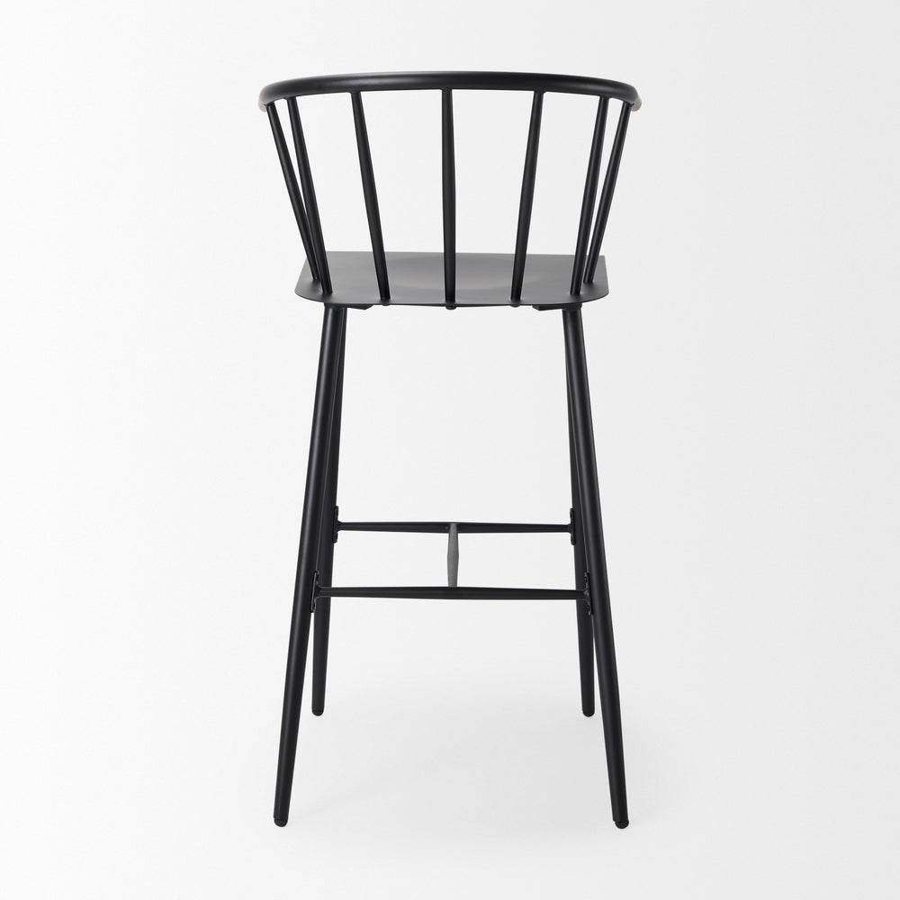 Colin Metal Seat Bar/Counter Stool